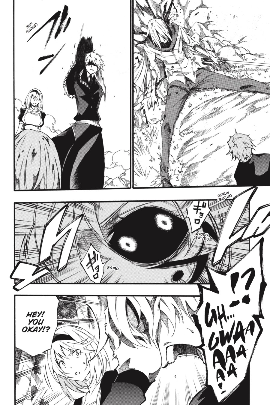 Akame ga Kiru! Zero Chapter 49 page 28 - Chapter 49