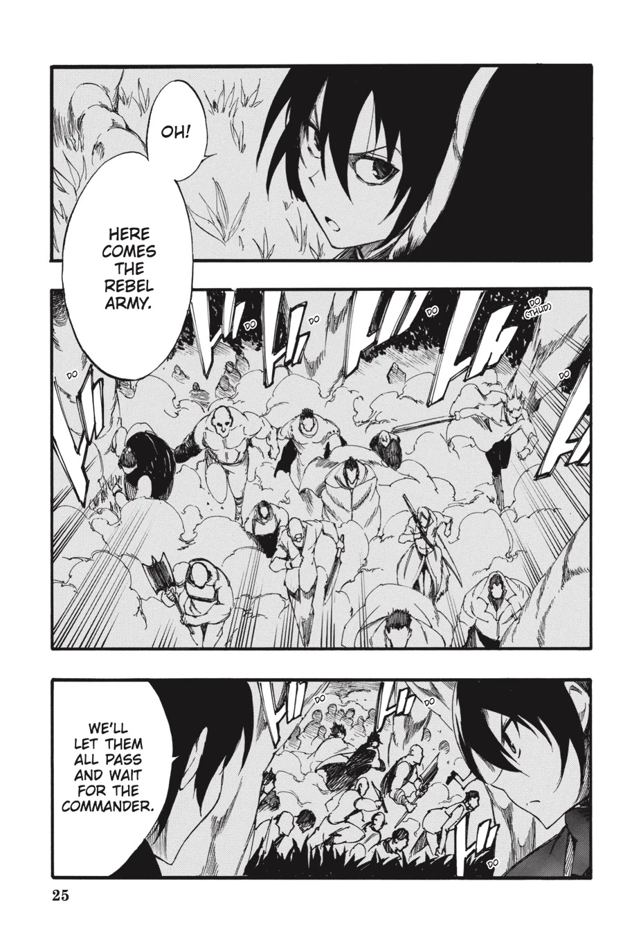 Akame ga Kiru! Zero Chapter 49 page 7 - Chapter 49