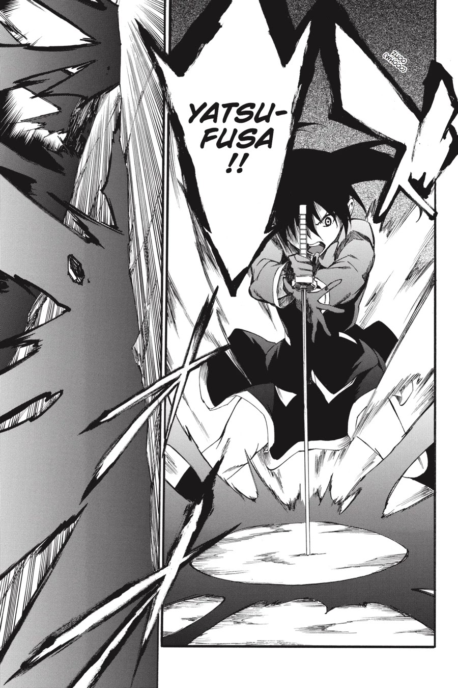 Akame ga Kiru! Zero Chapter 49 page 9 - Chapter 49