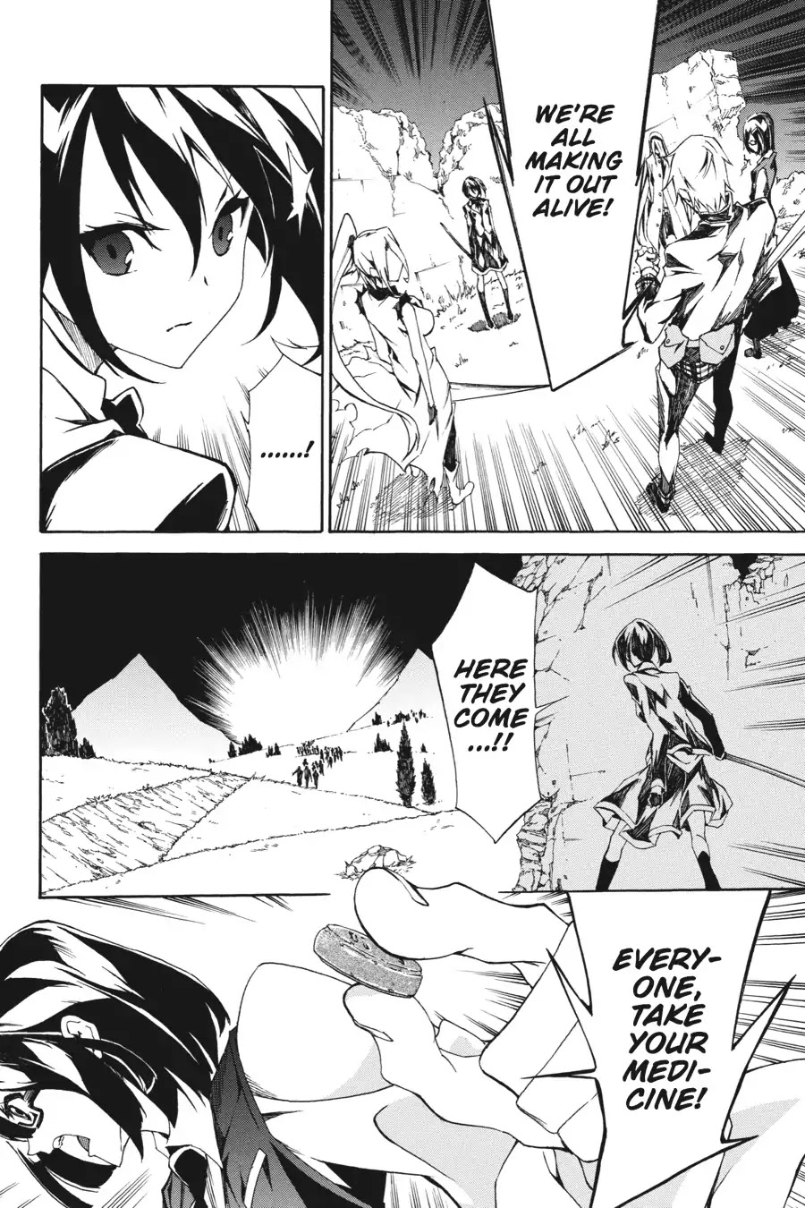 Akame ga Kiru! Zero Chapter 5 page 16 - Chapter 5: Raised in Darkness