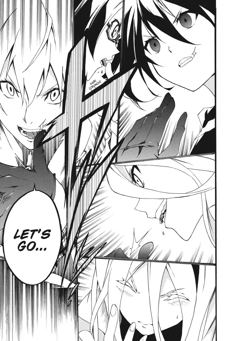 Akame ga Kiru! Zero Chapter 5 page 17 - Chapter 5: Raised in Darkness