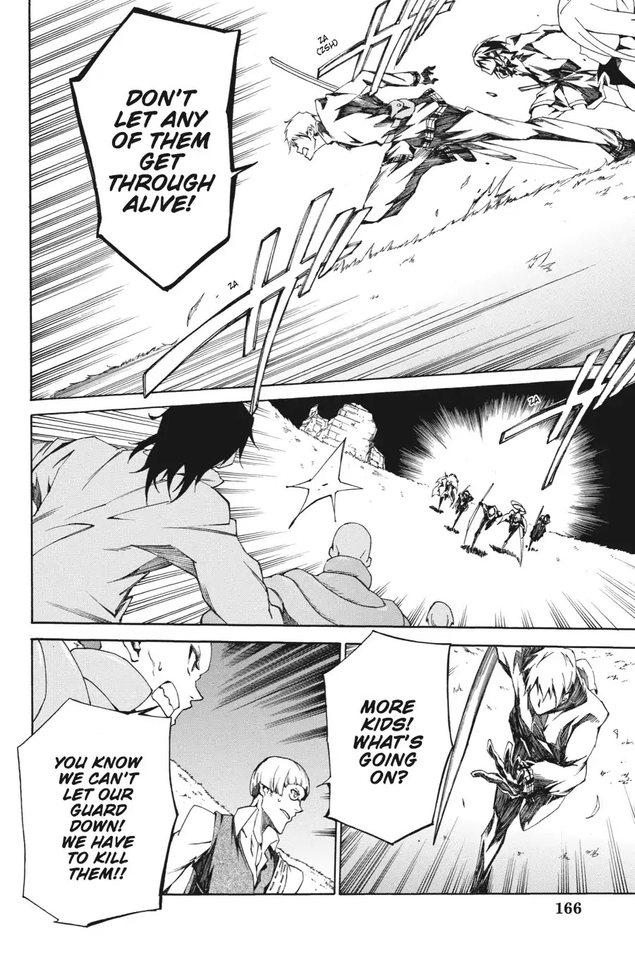 Akame ga Kiru! Zero Chapter 5 page 18 - Chapter 5: Raised in Darkness