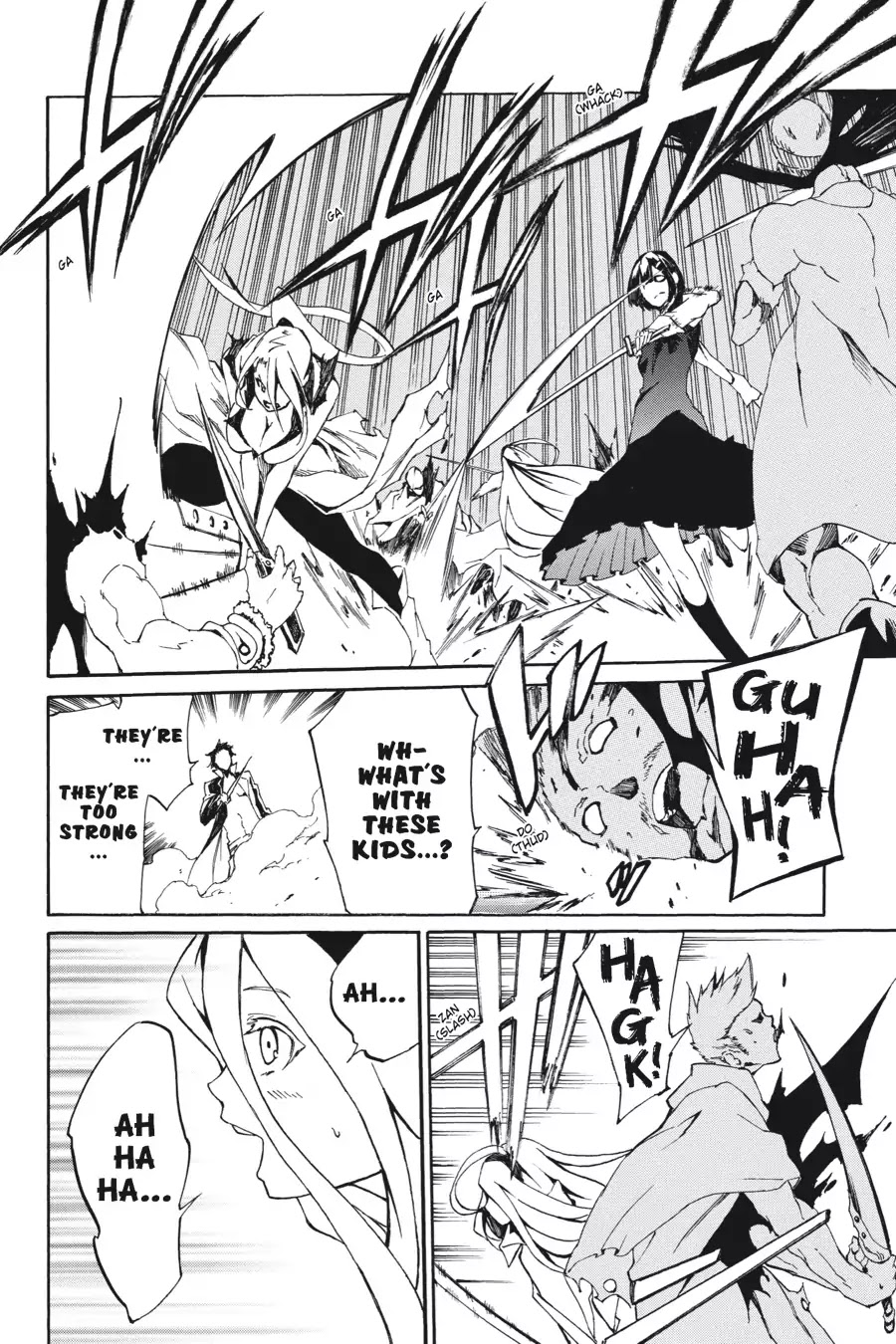 Akame ga Kiru! Zero Chapter 5 page 20 - Chapter 5: Raised in Darkness