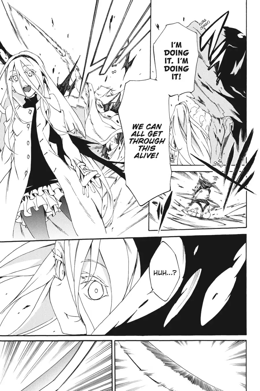 Akame ga Kiru! Zero Chapter 5 page 21 - Chapter 5: Raised in Darkness