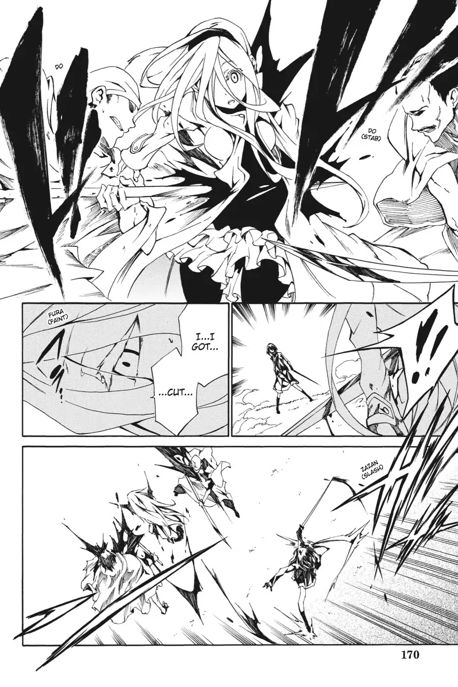 Akame ga Kiru! Zero Chapter 5 page 22 - Chapter 5: Raised in Darkness