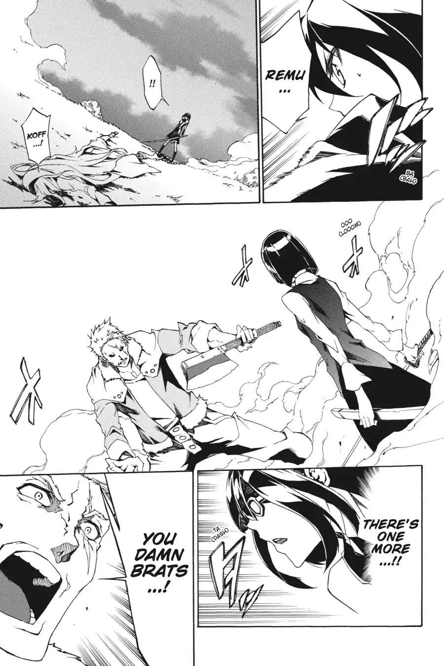 Akame ga Kiru! Zero Chapter 5 page 23 - Chapter 5: Raised in Darkness