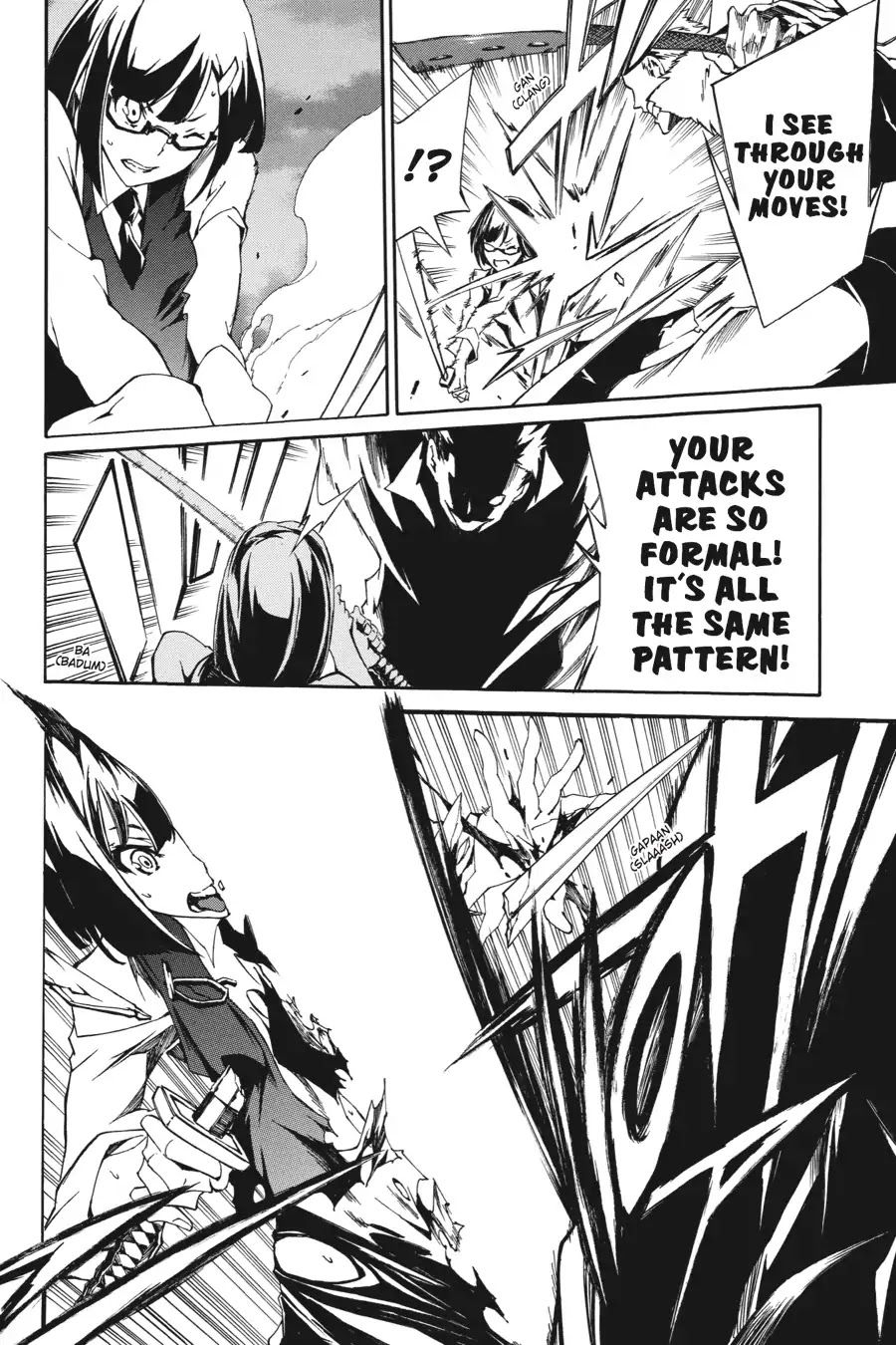 Akame ga Kiru! Zero Chapter 5 page 24 - Chapter 5: Raised in Darkness