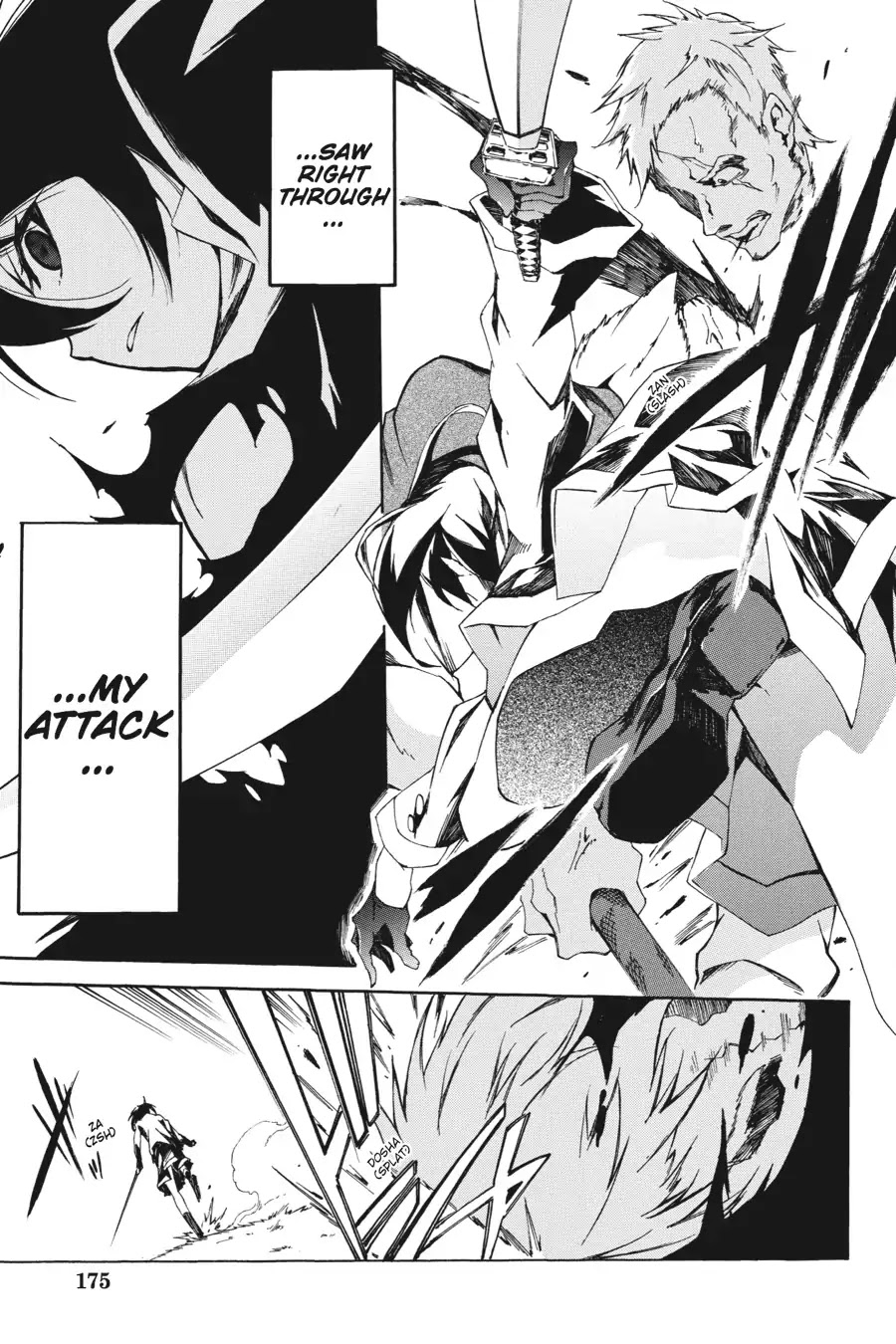 Akame ga Kiru! Zero Chapter 5 page 27 - Chapter 5: Raised in Darkness