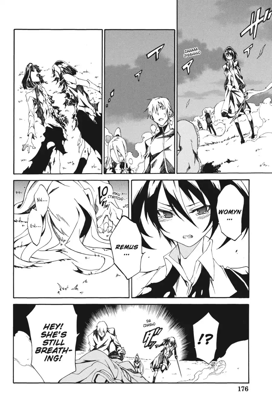 Akame ga Kiru! Zero Chapter 5 page 28 - Chapter 5: Raised in Darkness