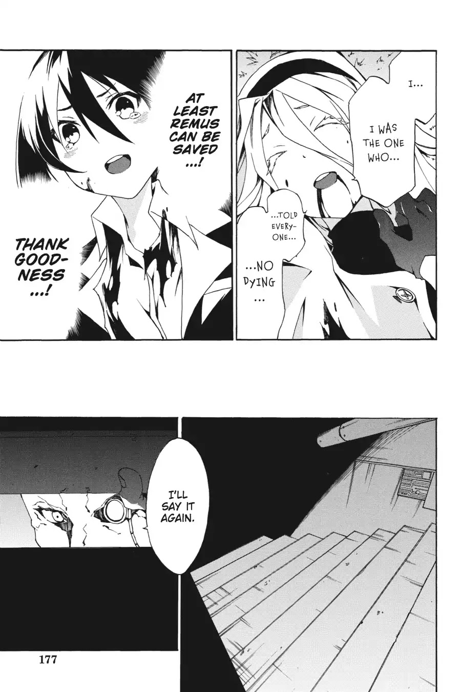 Akame ga Kiru! Zero Chapter 5 page 29 - Chapter 5: Raised in Darkness