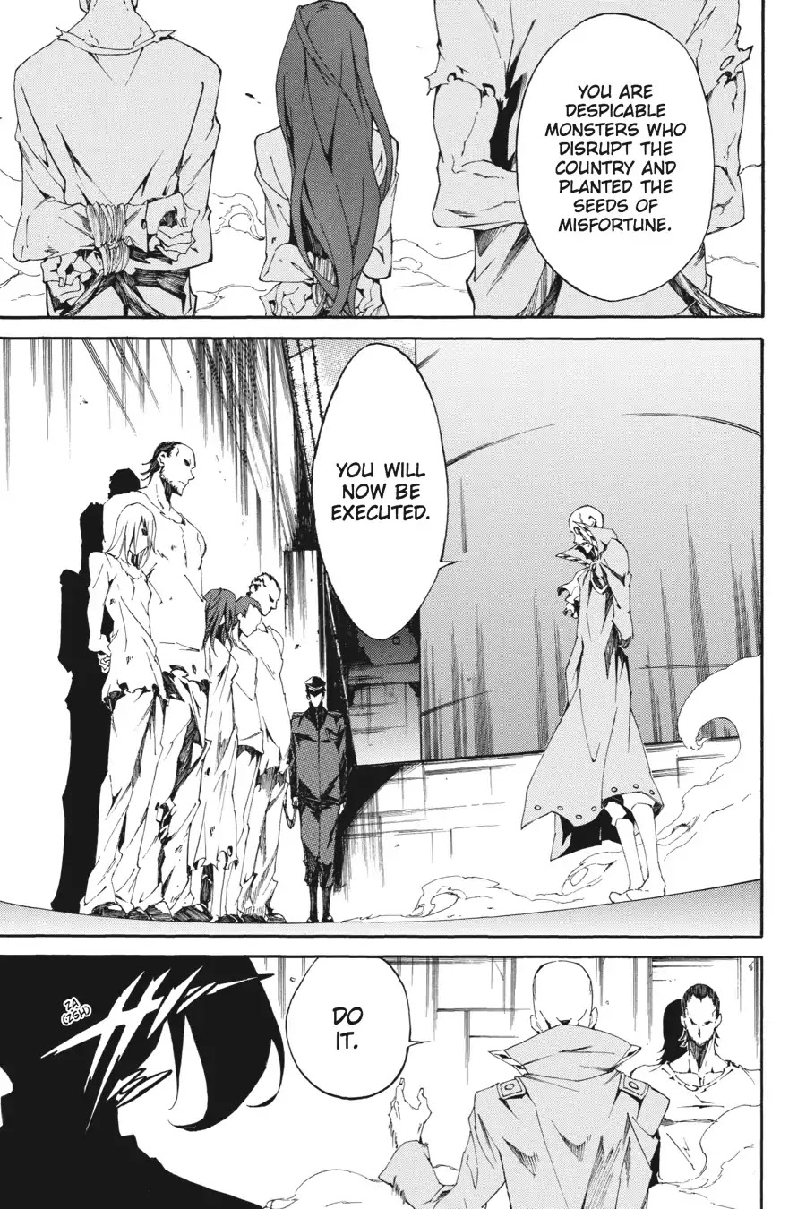 Akame ga Kiru! Zero Chapter 5 page 3 - Chapter 5: Raised in Darkness