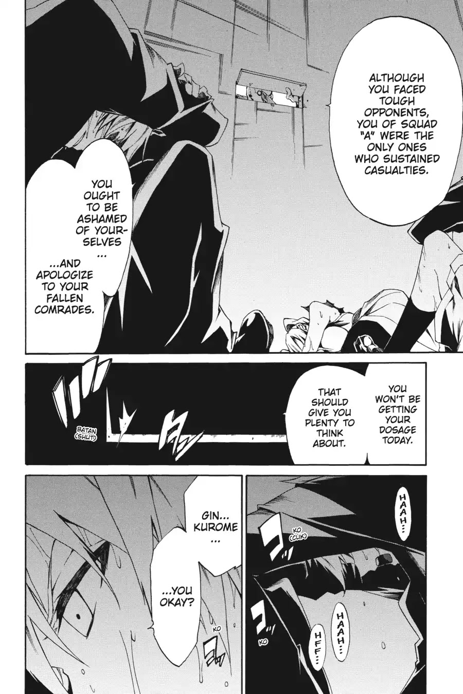 Akame ga Kiru! Zero Chapter 5 page 30 - Chapter 5: Raised in Darkness