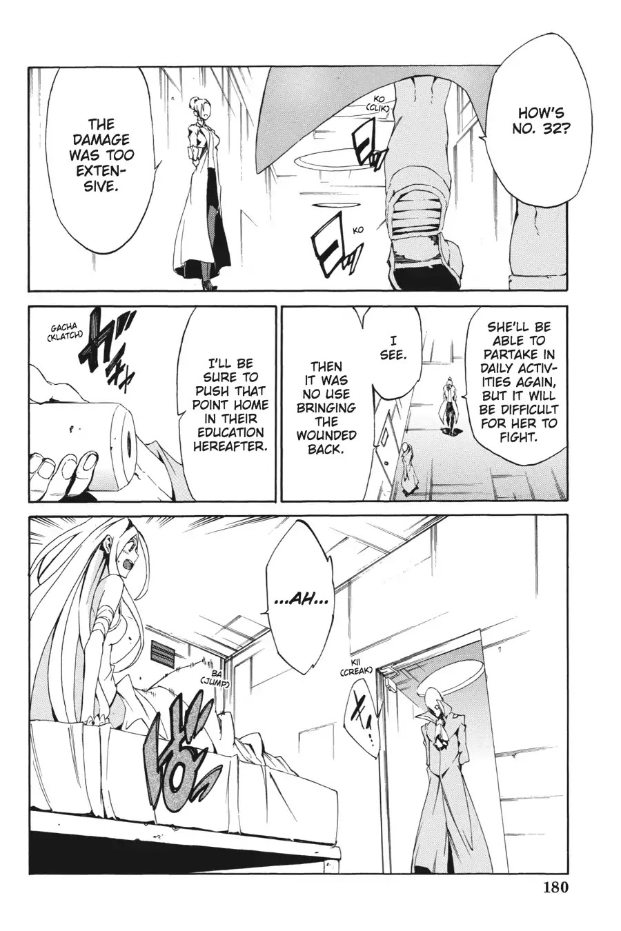Akame ga Kiru! Zero Chapter 5 page 32 - Chapter 5: Raised in Darkness