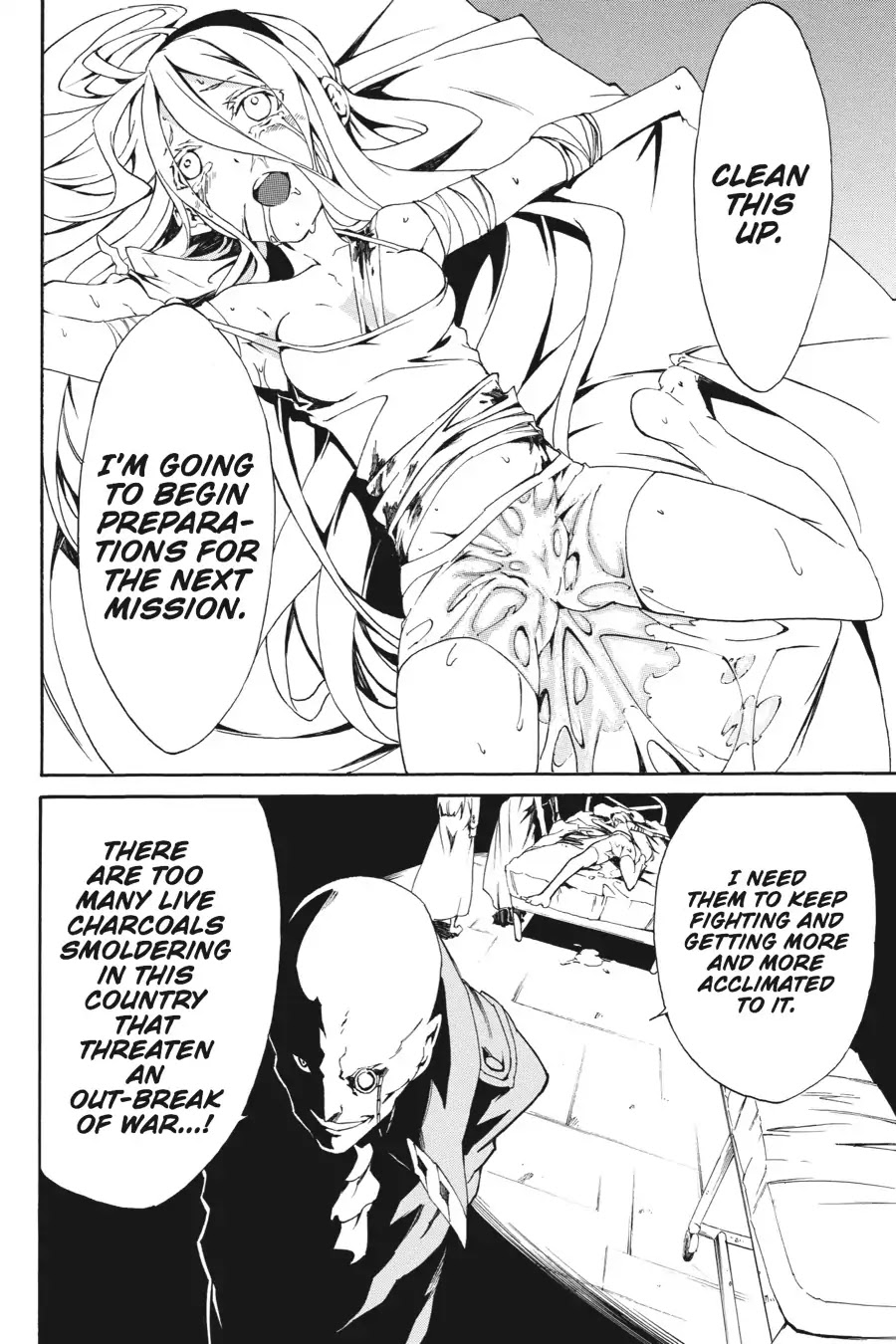 Akame ga Kiru! Zero Chapter 5 page 34 - Chapter 5: Raised in Darkness