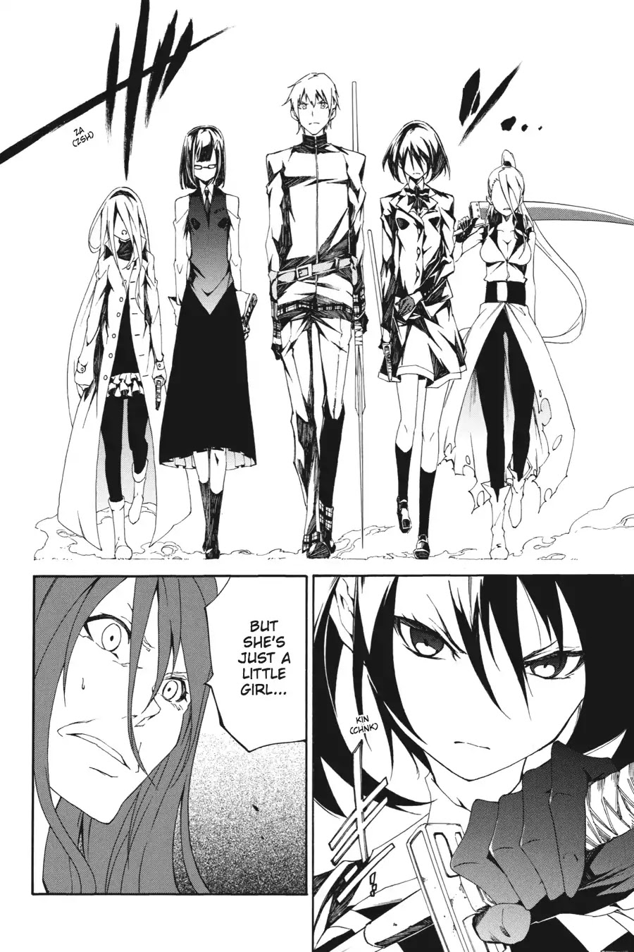 Akame ga Kiru! Zero Chapter 5 page 4 - Chapter 5: Raised in Darkness