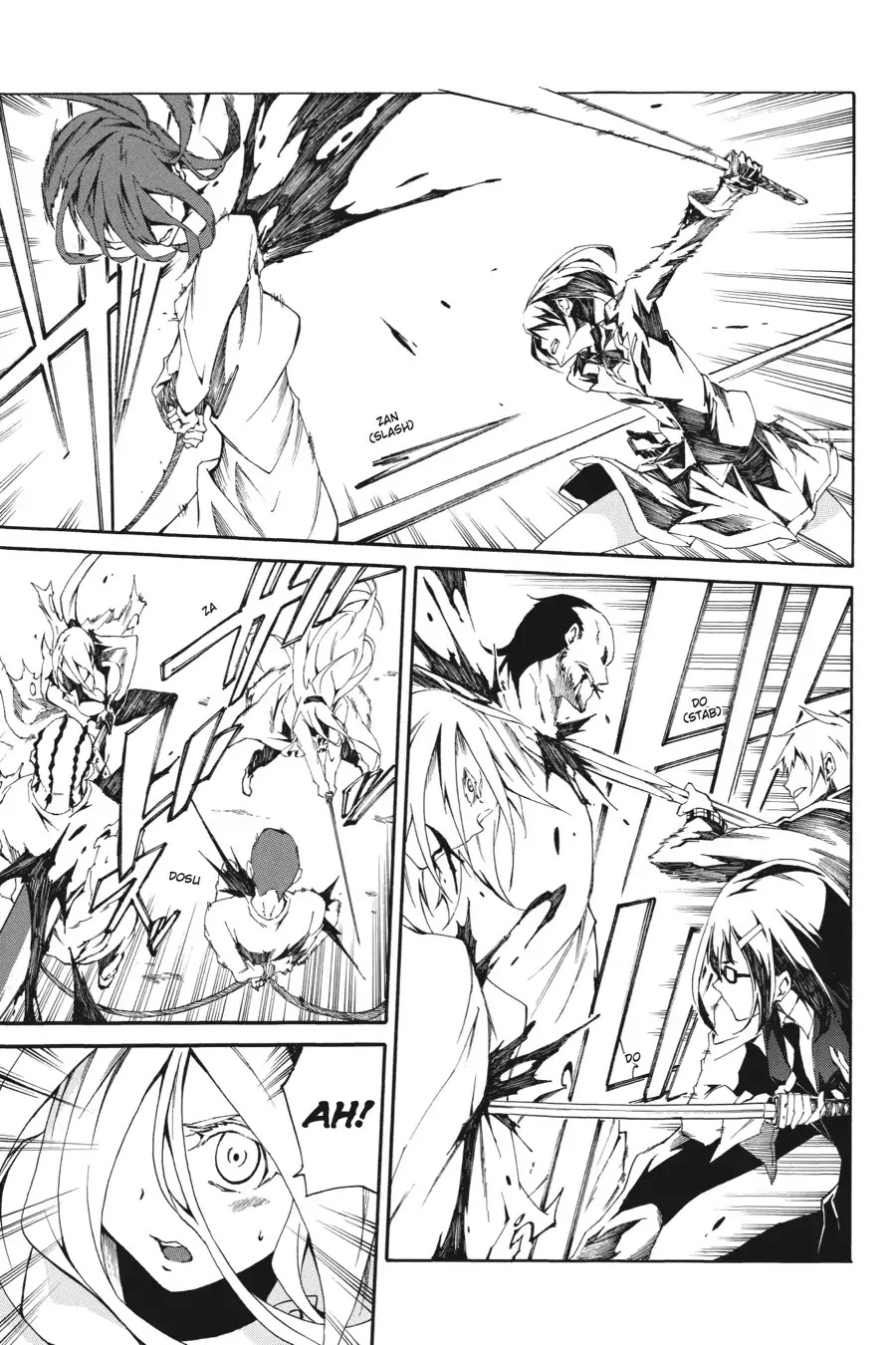 Akame ga Kiru! Zero Chapter 5 page 5 - Chapter 5: Raised in Darkness