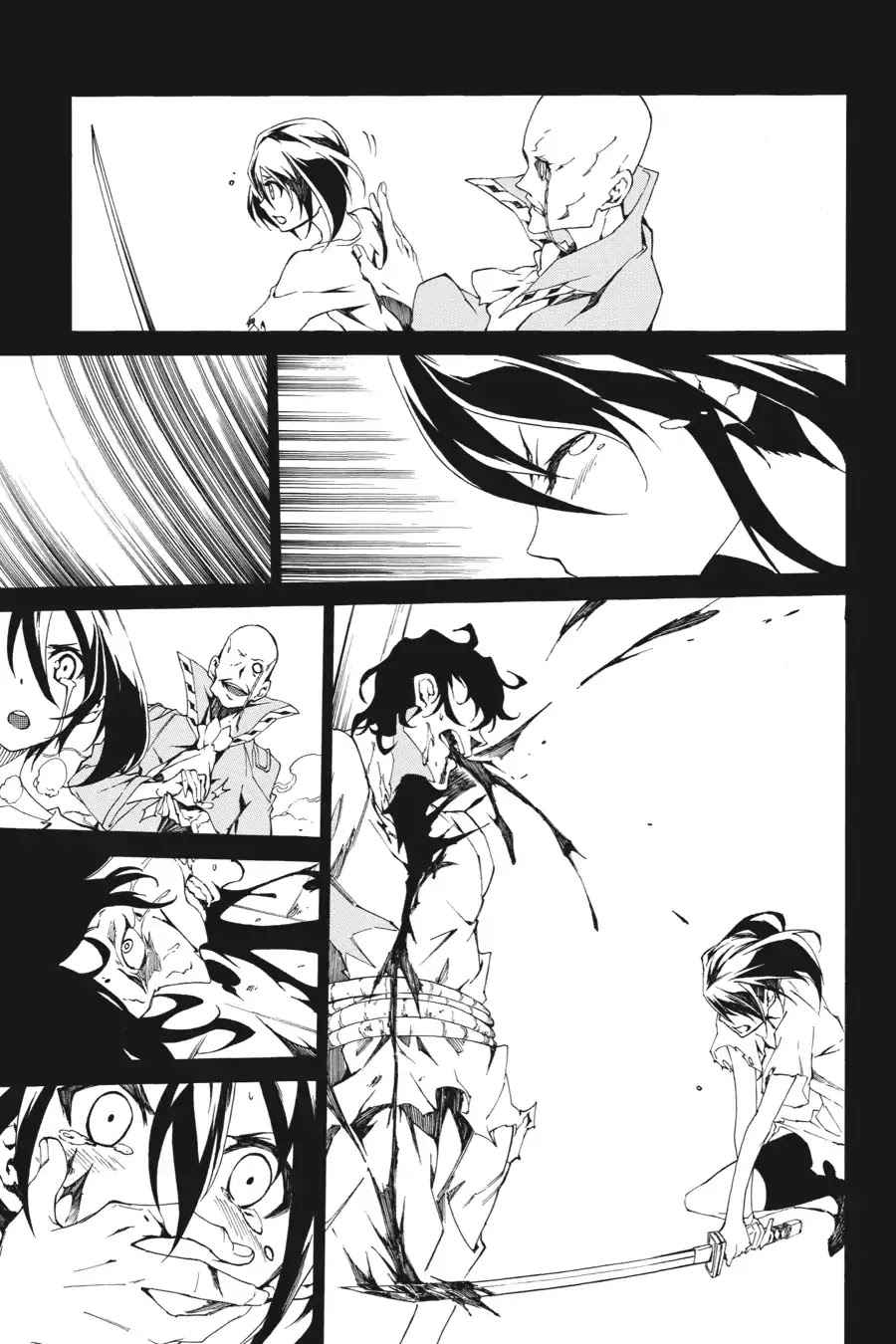 Akame ga Kiru! Zero Chapter 5 page 9 - Chapter 5: Raised in Darkness