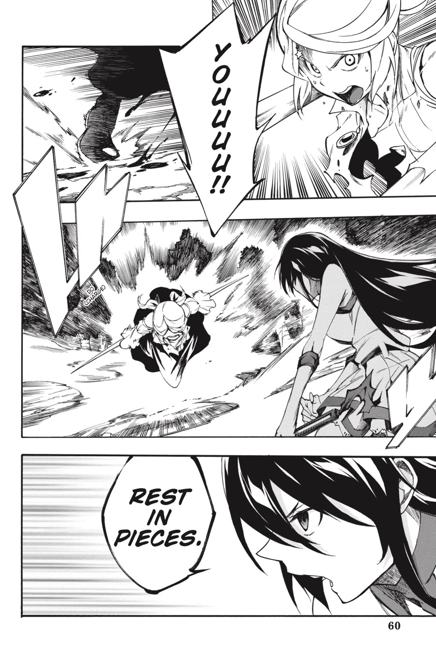Akame ga Kiru! Zero Chapter 50 page 10 - Chapter 50