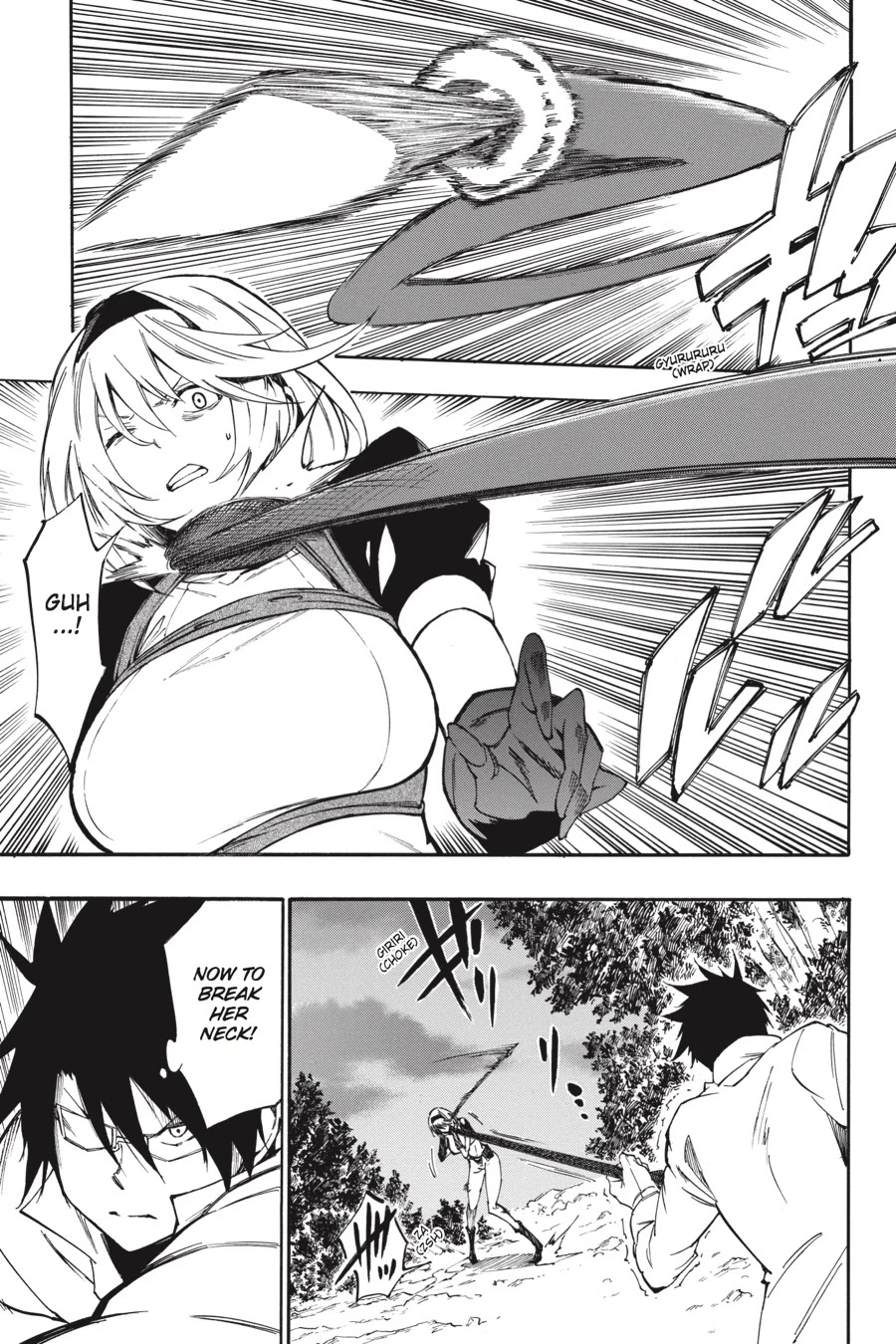 Akame ga Kiru! Zero Chapter 50 page 11 - Chapter 50