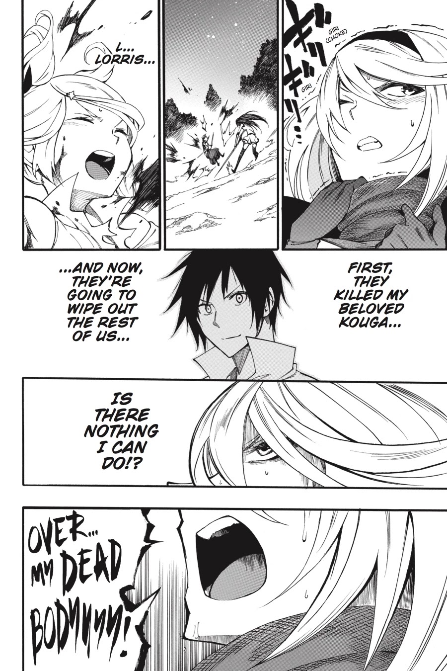 Akame ga Kiru! Zero Chapter 50 page 12 - Chapter 50