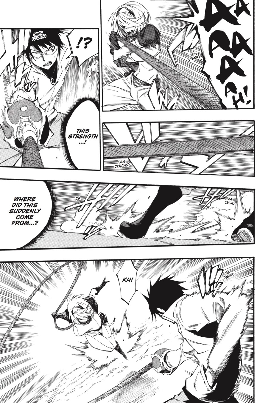 Akame ga Kiru! Zero Chapter 50 page 13 - Chapter 50