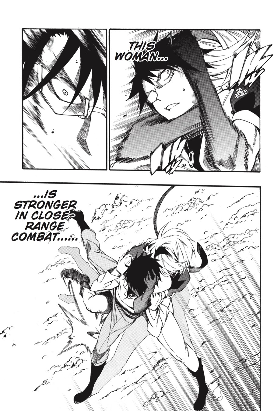 Akame ga Kiru! Zero Chapter 50 page 15 - Chapter 50