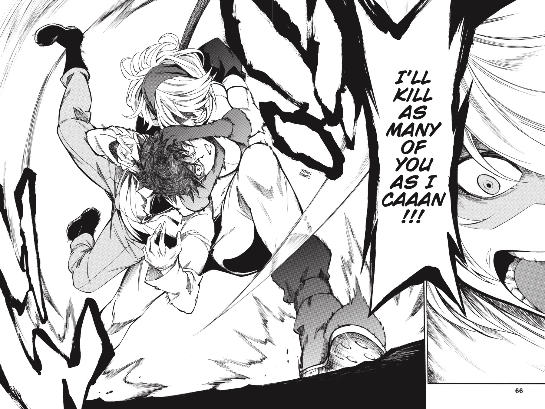 Akame ga Kiru! Zero Chapter 50 page 16 - Chapter 50