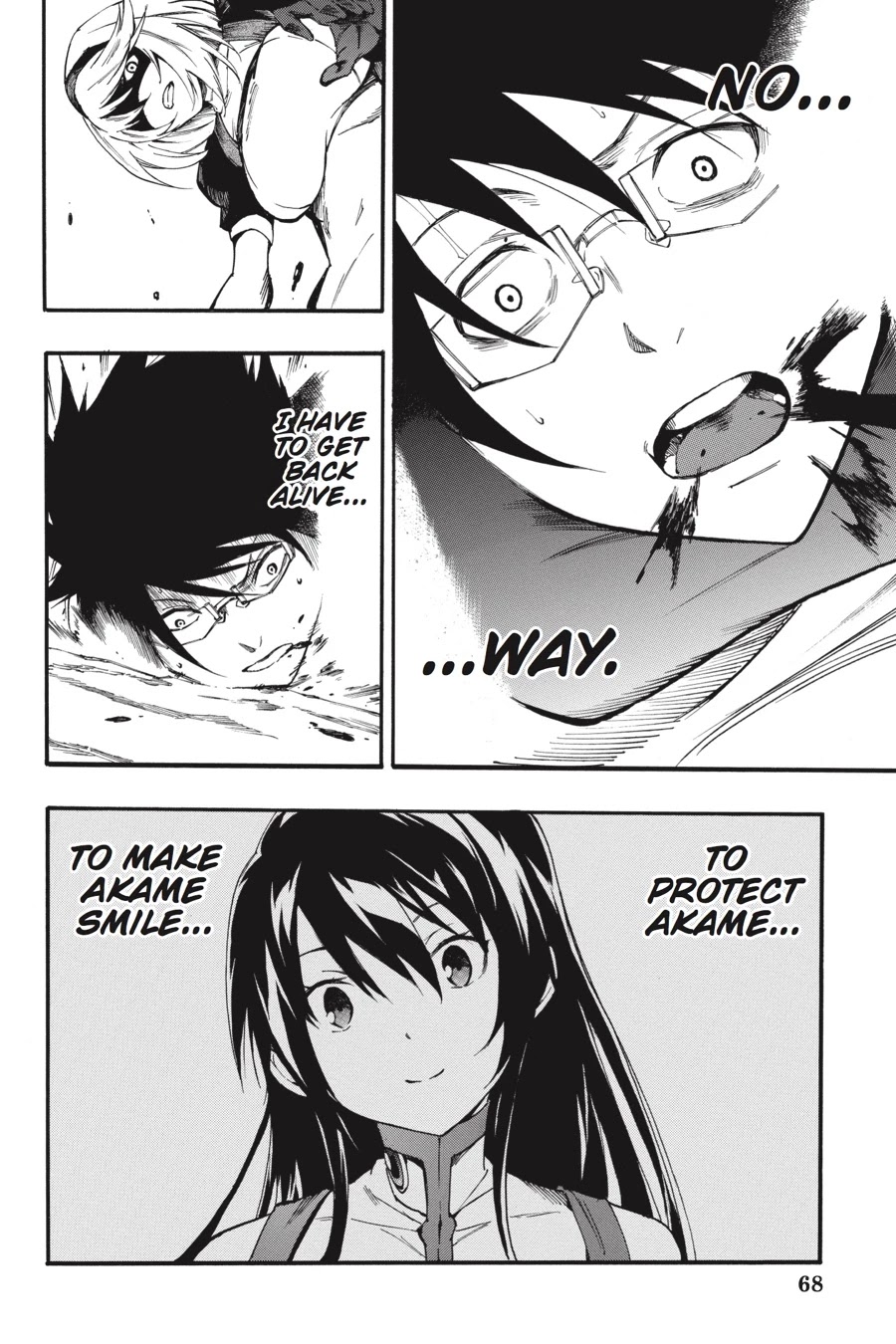 Akame ga Kiru! Zero Chapter 50 page 17 - Chapter 50