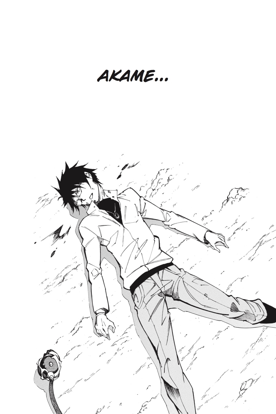 Akame ga Kiru! Zero Chapter 50 page 18 - Chapter 50