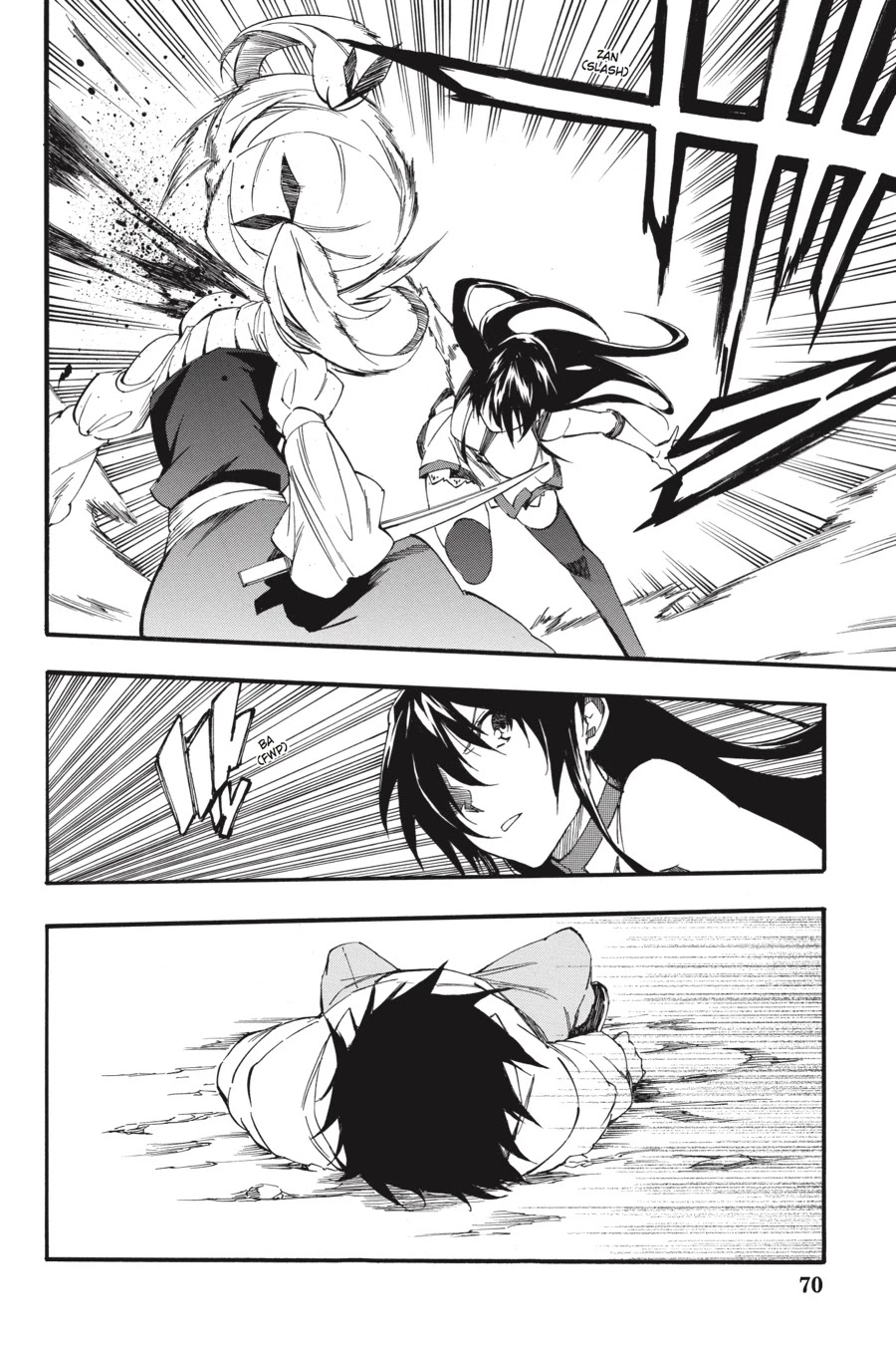 Akame ga Kiru! Zero Chapter 50 page 19 - Chapter 50