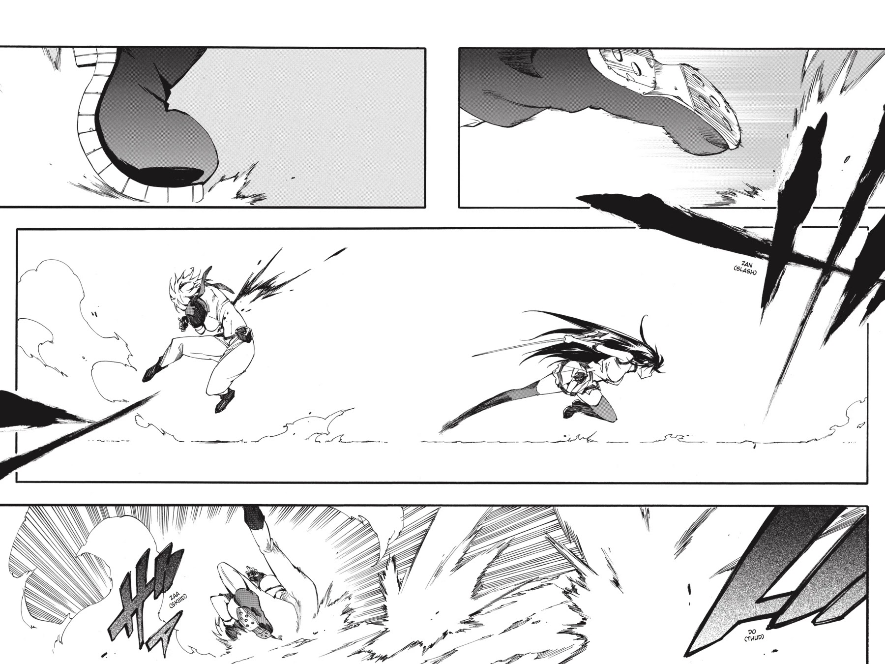 Akame ga Kiru! Zero Chapter 50 page 21 - Chapter 50