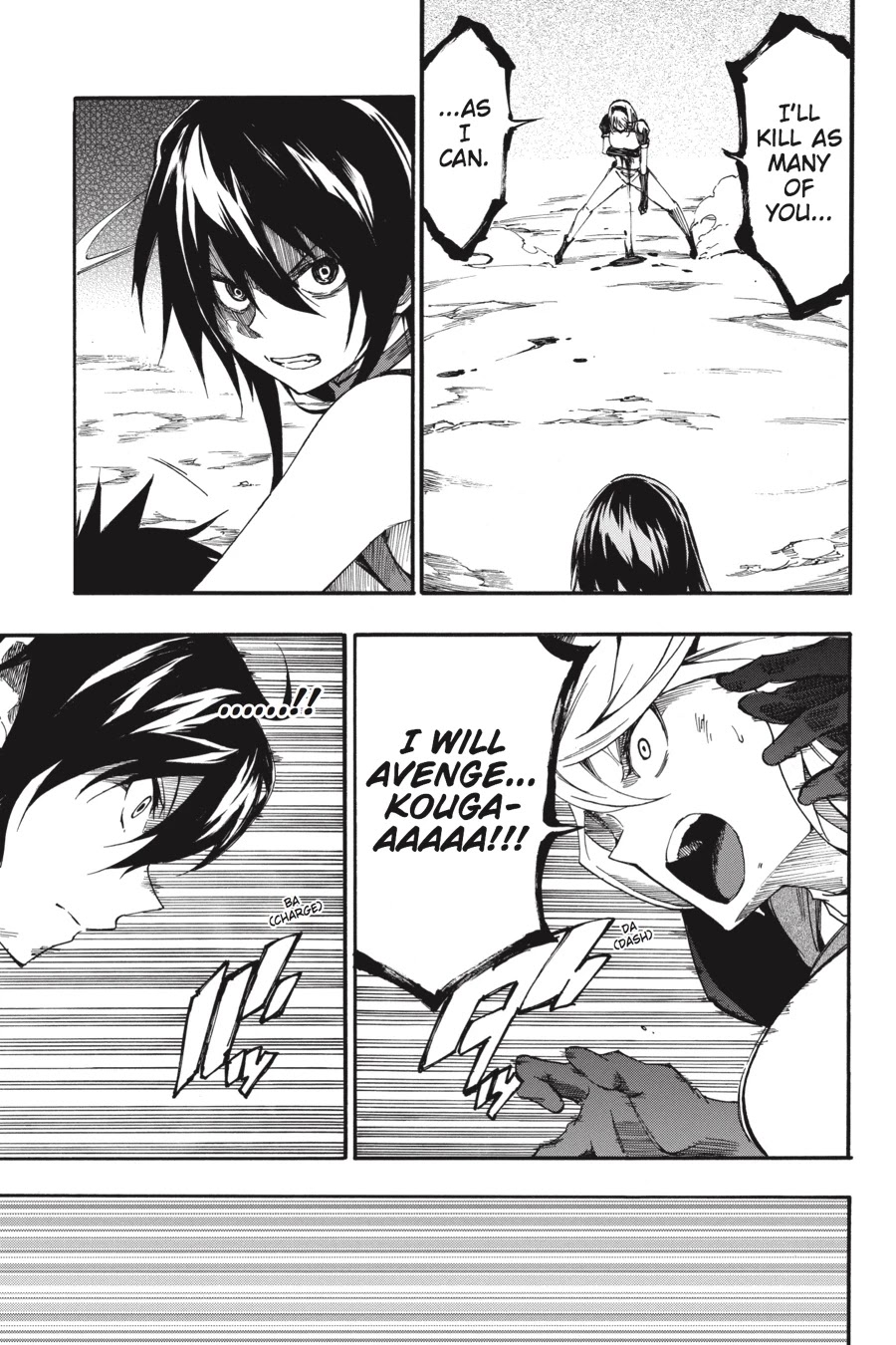 Akame ga Kiru! Zero Chapter 50 page 23 - Chapter 50