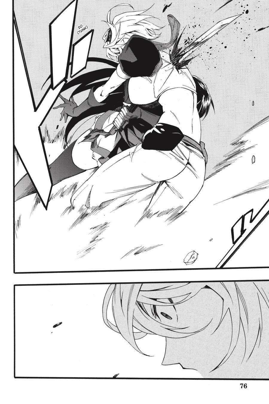 Akame ga Kiru! Zero Chapter 50 page 24 - Chapter 50