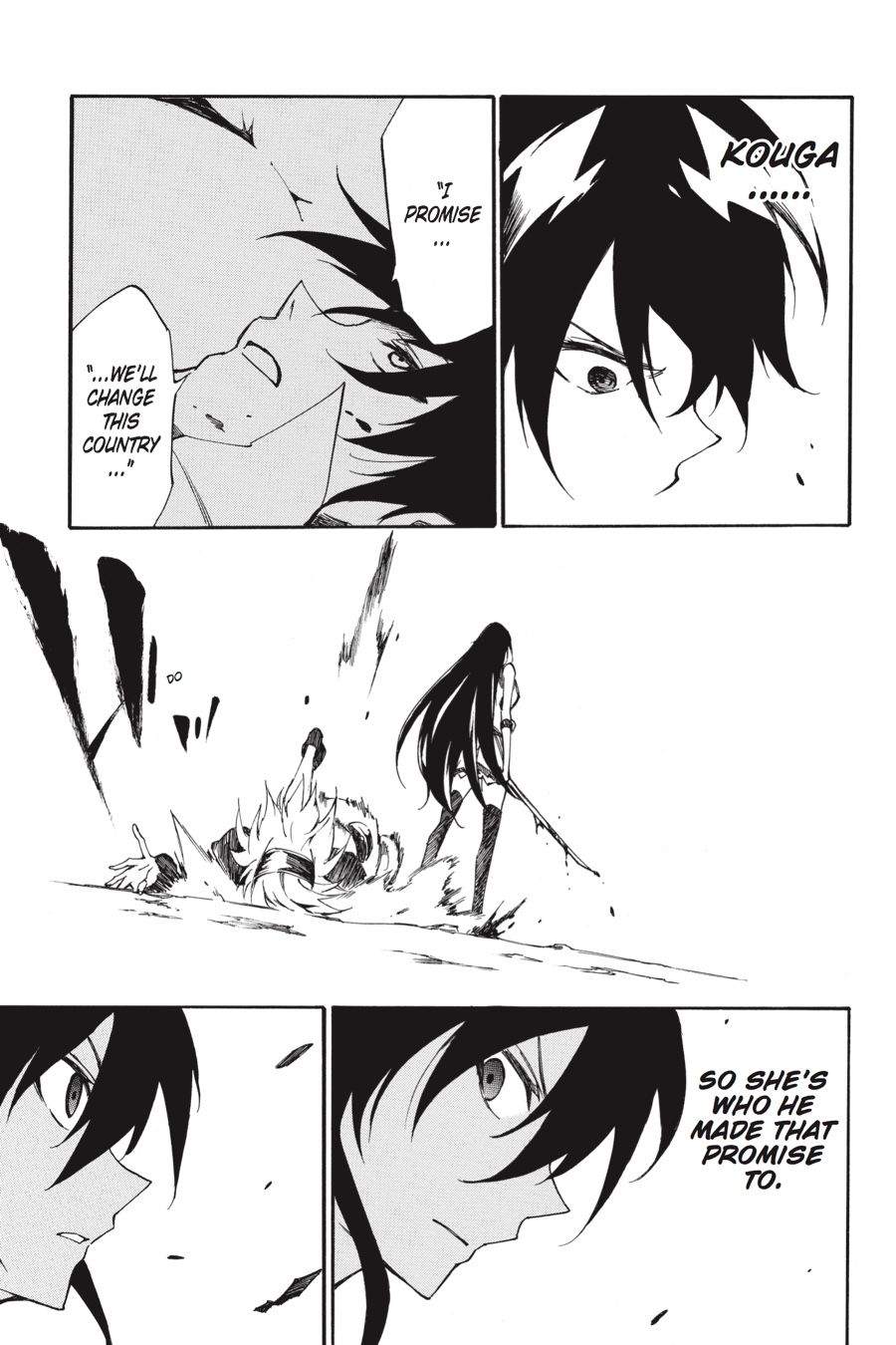 Akame ga Kiru! Zero Chapter 50 page 25 - Chapter 50