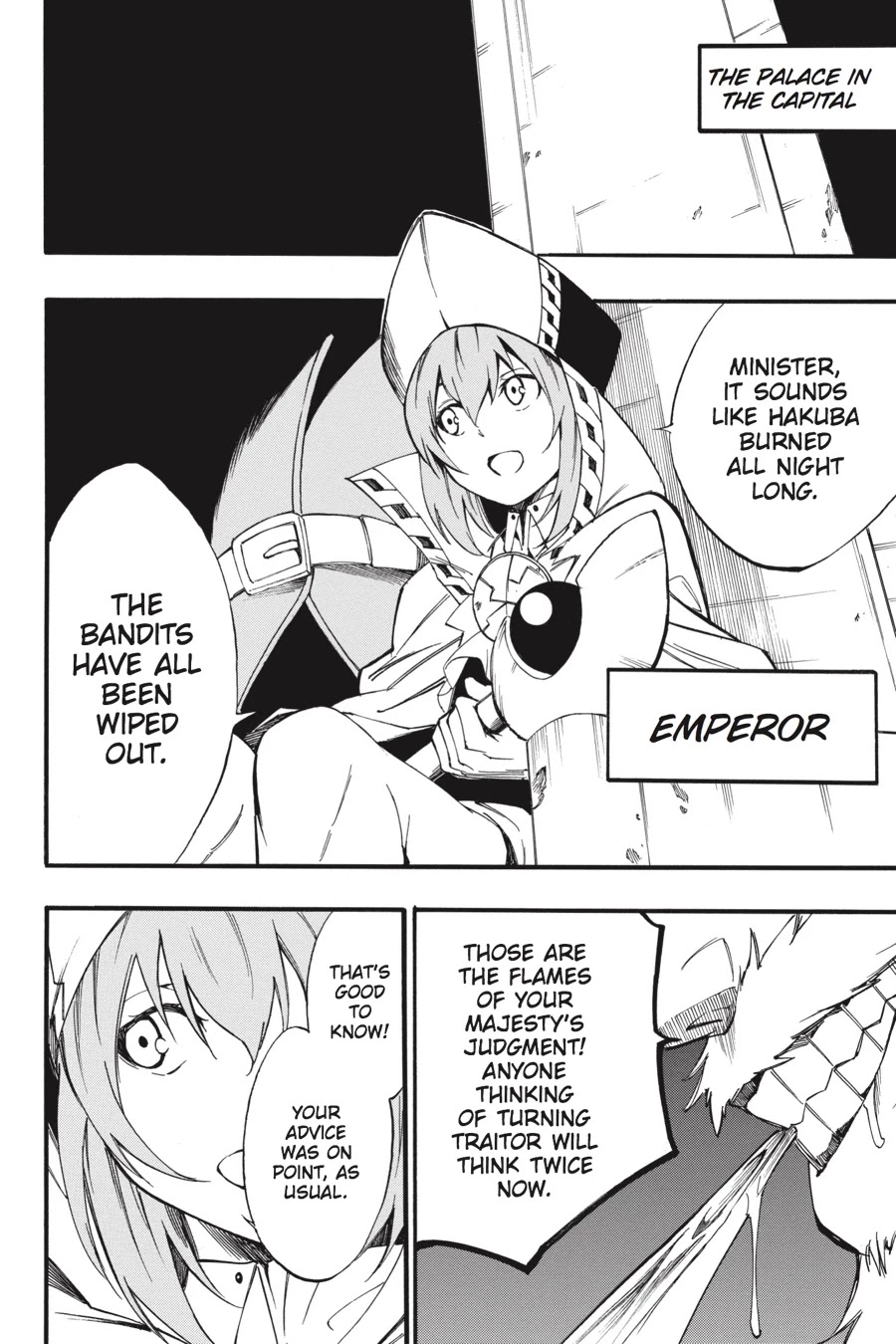 Akame ga Kiru! Zero Chapter 50 page 28 - Chapter 50