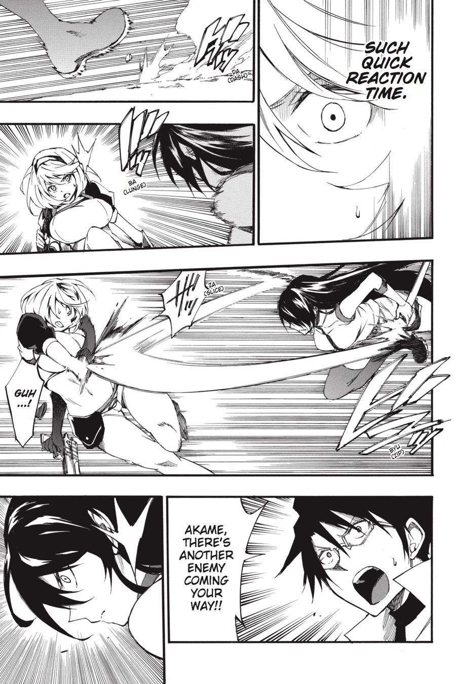 Akame ga Kiru! Zero Chapter 50 page 3 - Chapter 50