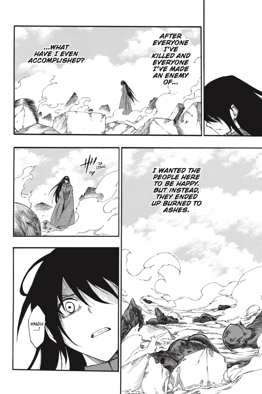 Akame ga Kiru! Zero Chapter 50 page 30 - Chapter 50