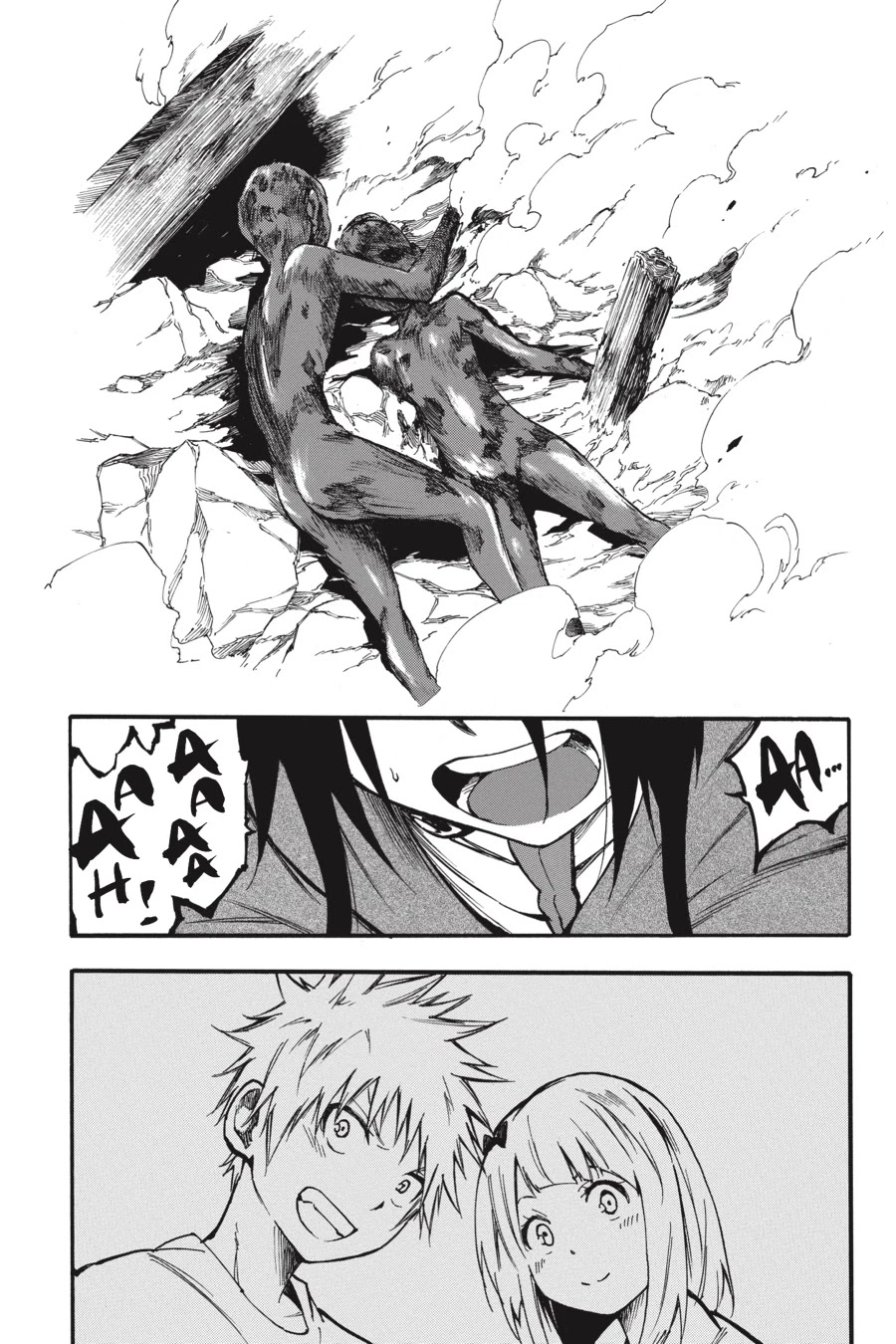 Akame ga Kiru! Zero Chapter 50 page 31 - Chapter 50