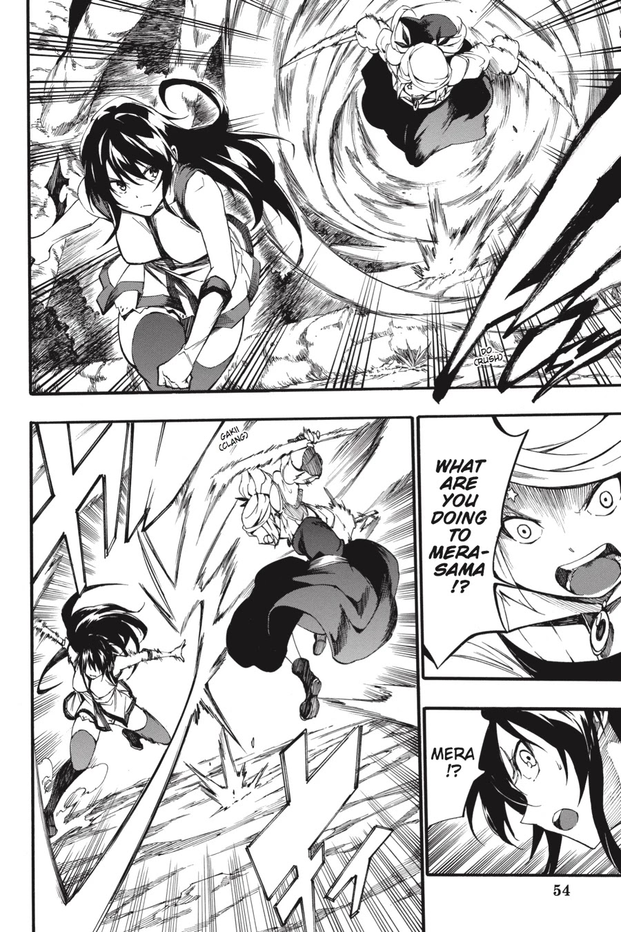Akame ga Kiru! Zero Chapter 50 page 4 - Chapter 50