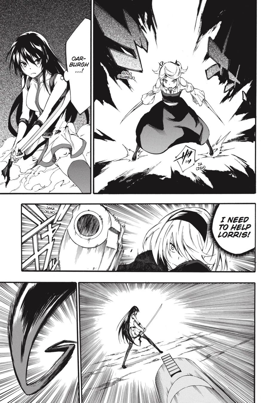 Akame ga Kiru! Zero Chapter 50 page 5 - Chapter 50