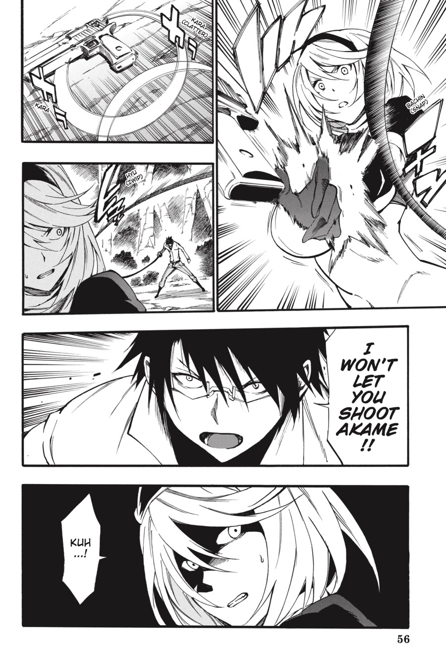Akame ga Kiru! Zero Chapter 50 page 6 - Chapter 50