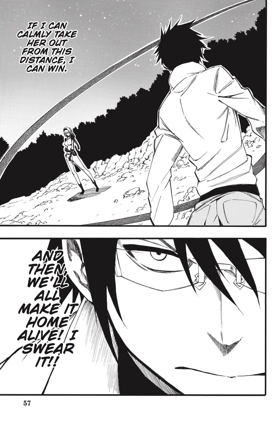 Akame ga Kiru! Zero Chapter 50 page 7 - Chapter 50