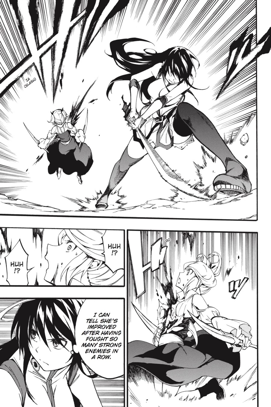 Akame ga Kiru! Zero Chapter 50 page 9 - Chapter 50