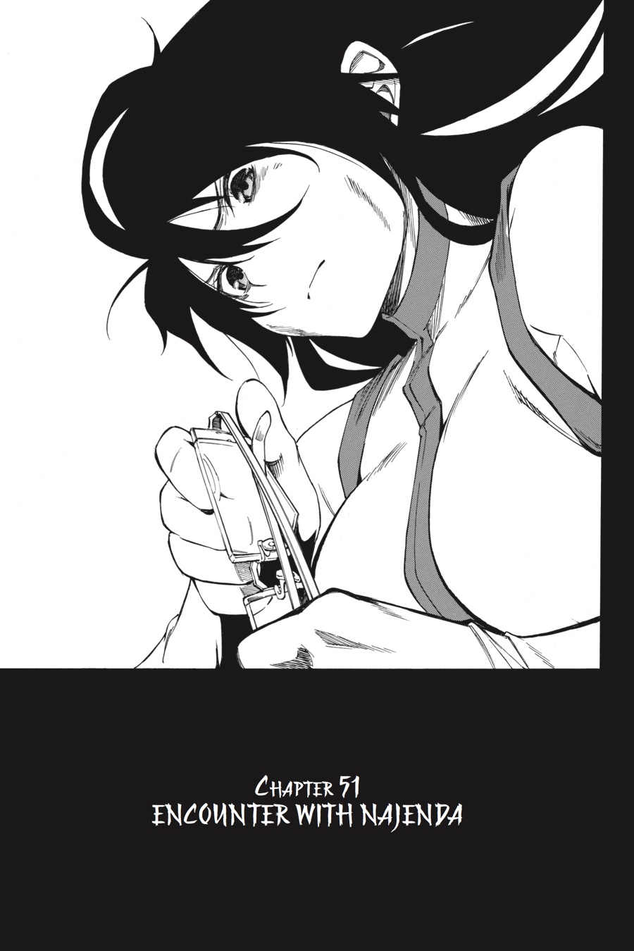 Akame ga Kiru! Zero Chapter 51 page 1 - Chapter 51