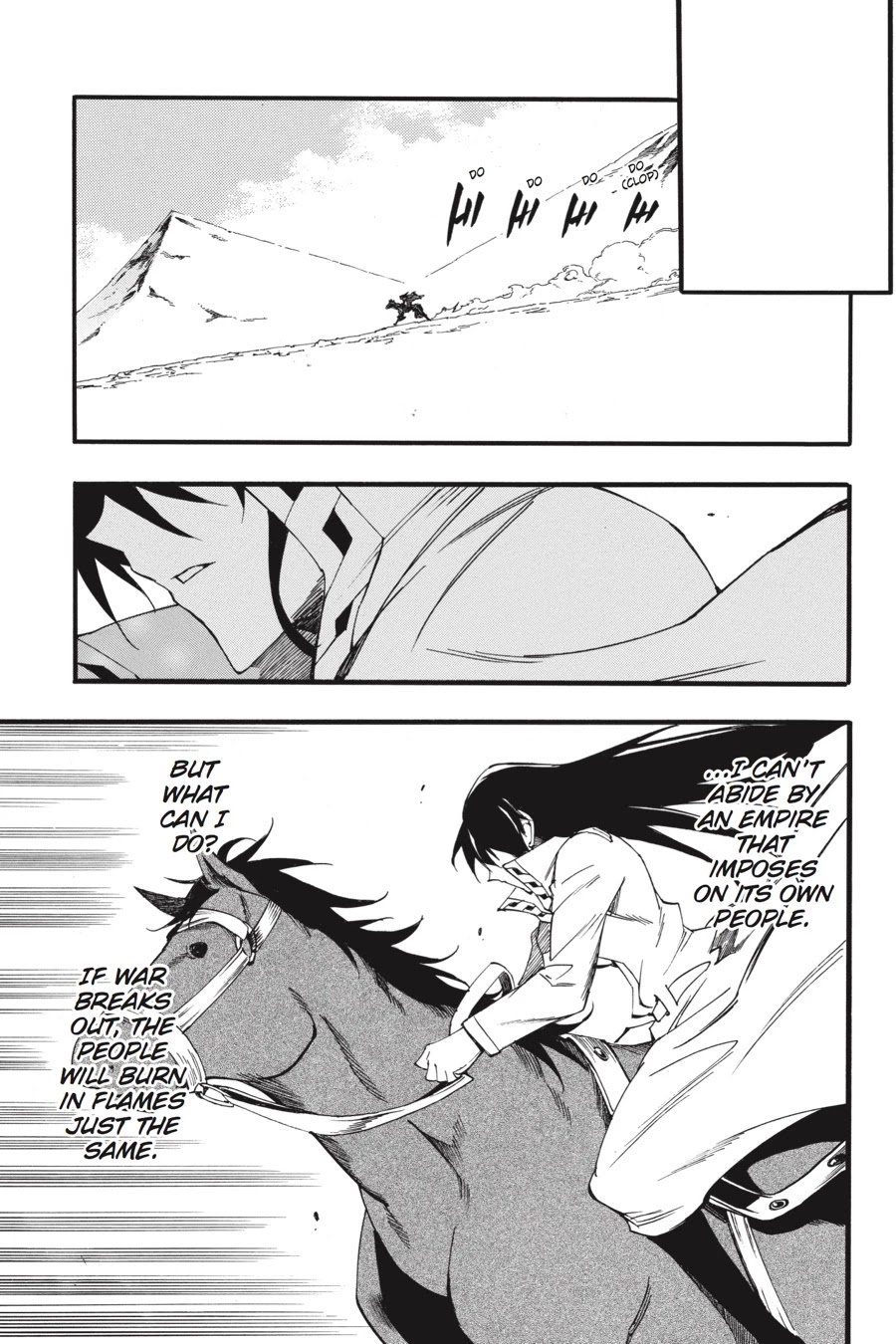 Akame ga Kiru! Zero Chapter 51 page 11 - Chapter 51