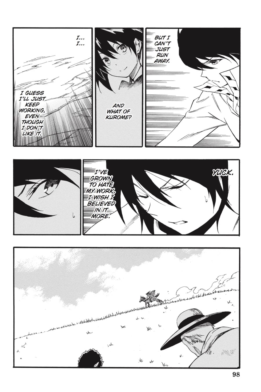 Akame ga Kiru! Zero Chapter 51 page 12 - Chapter 51