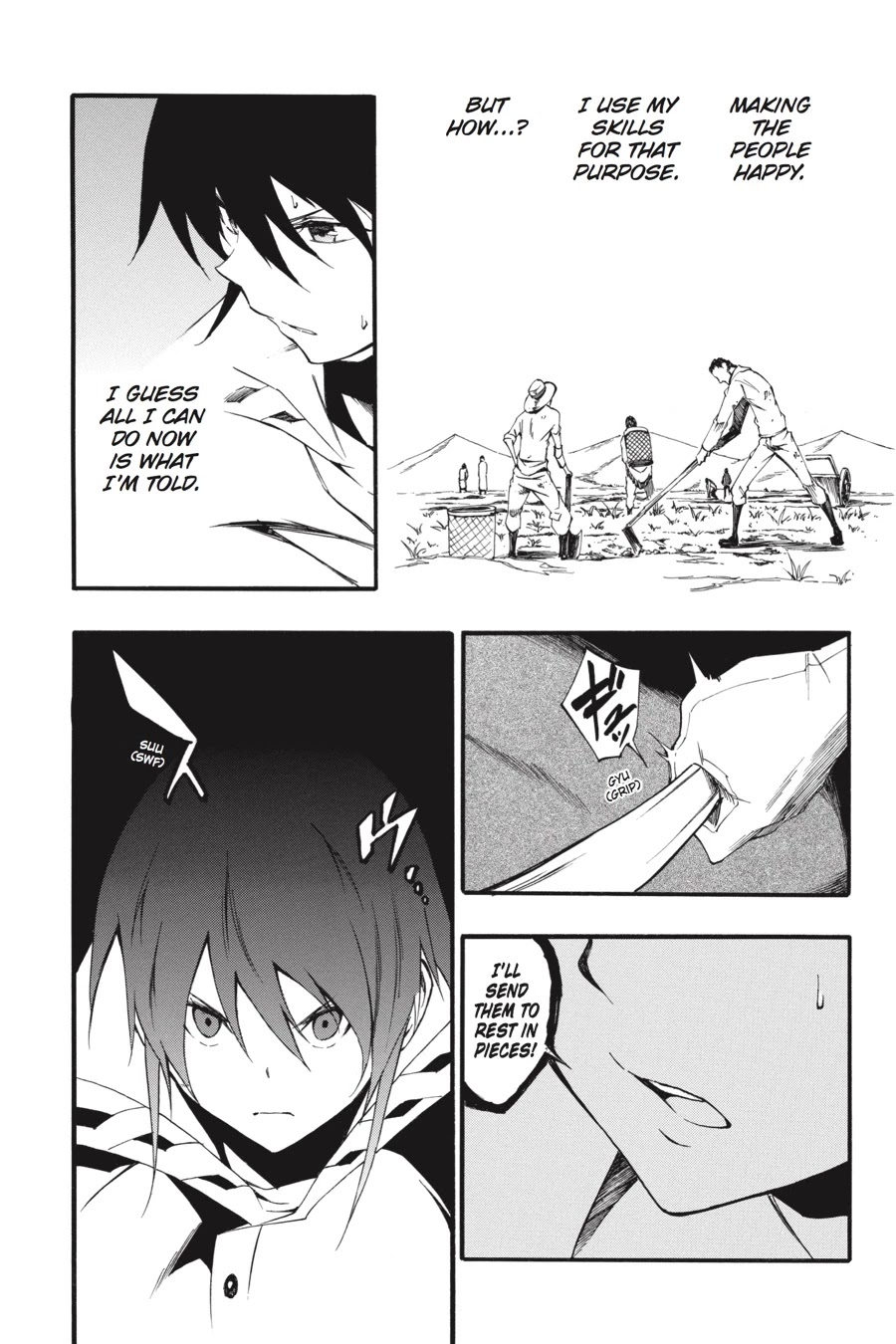 Akame ga Kiru! Zero Chapter 51 page 13 - Chapter 51