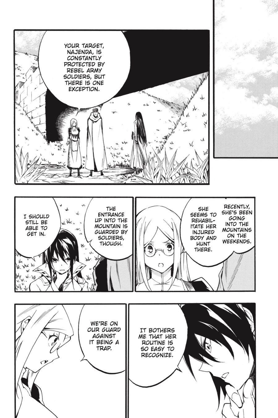 Akame ga Kiru! Zero Chapter 51 page 14 - Chapter 51