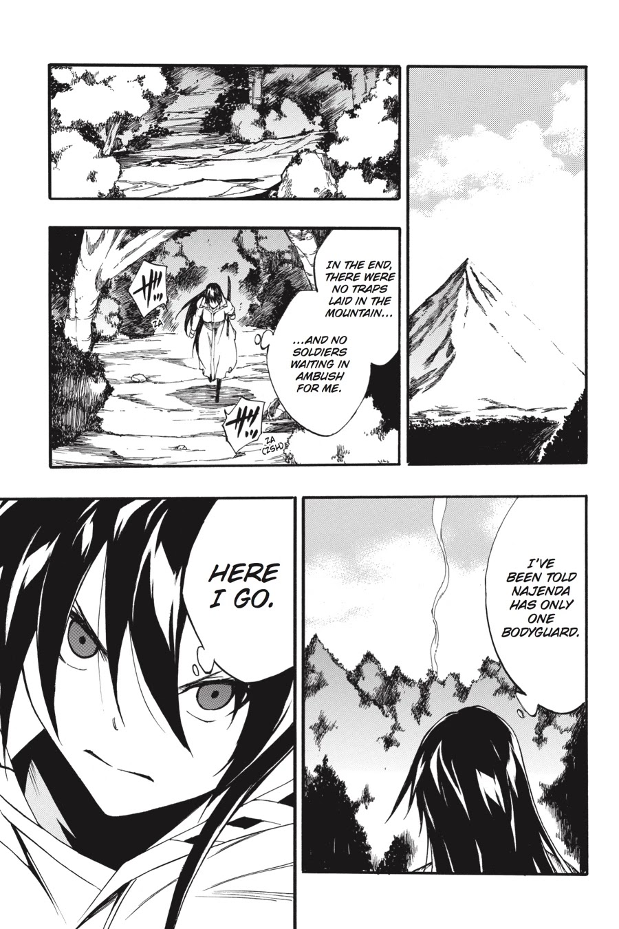 Akame ga Kiru! Zero Chapter 51 page 15 - Chapter 51