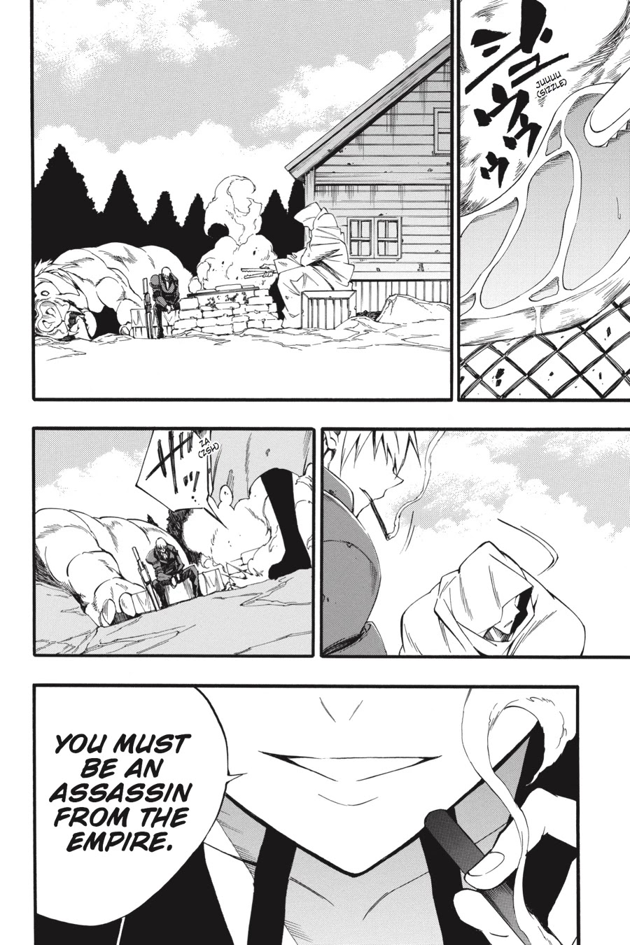 Akame ga Kiru! Zero Chapter 51 page 16 - Chapter 51